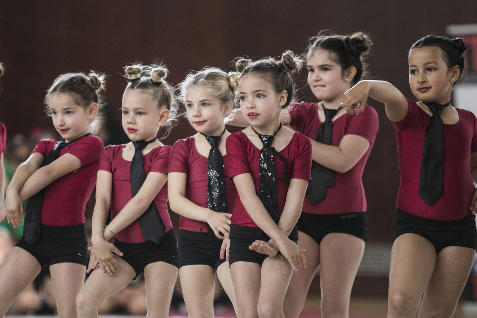 5a Gimnastrada Vila de Sant Cugat a la ZEM Rambla del Celler. FOTO: Lali Puig