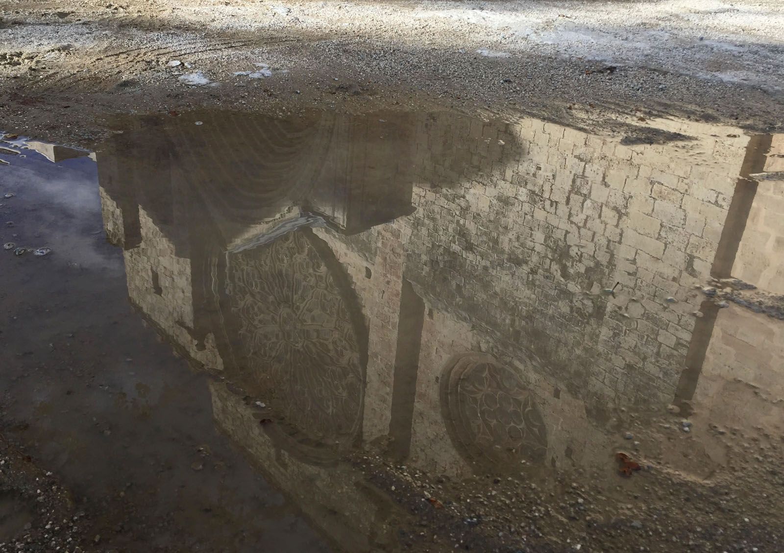 Dies passats per aigua FOTO: Sílvia Polanco