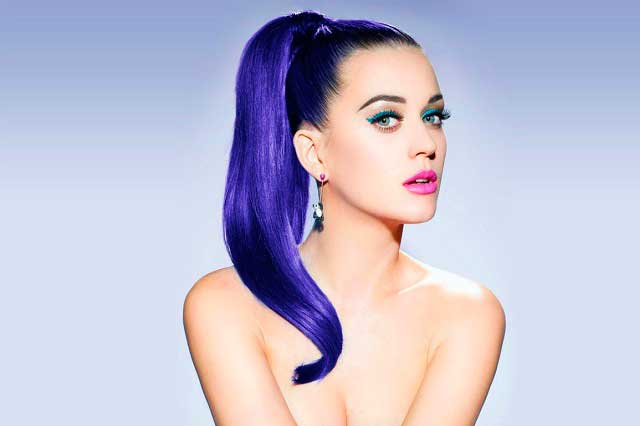 Perry actuarà al Palau Sant Jordi el pròxim dijous, 28 de juny FOTO: Cedida