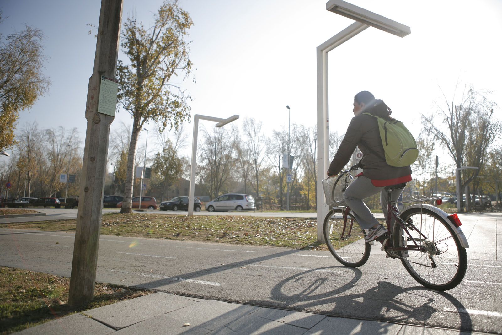 Tinc un dubte. FOTO: Arxiu