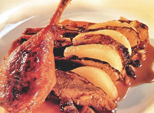 També a la picada en lloc de galeta s'hi pot posar carquinyoli FOTO: Cedida