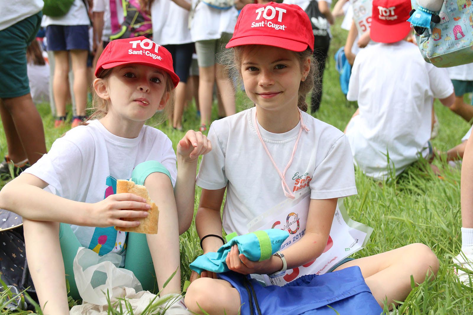60ª Marxa Infantil de Sant Cugat. Foto: Lali Álvarez