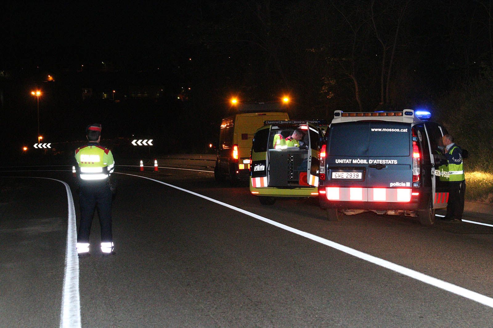 Lloc dels fets. FOTO: Lali Álvarez
