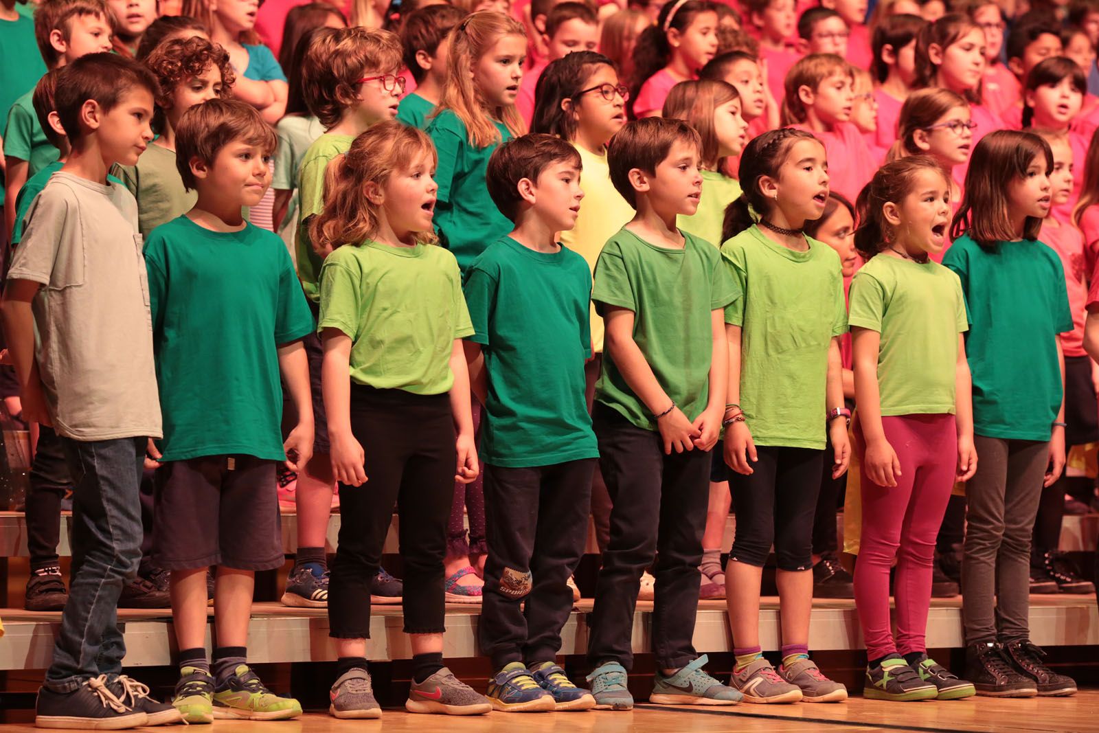 Cantata infantil teatre auditori 2018 FOTO: Artur Ribera