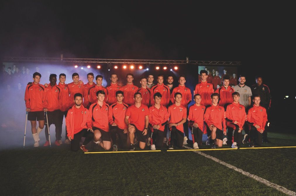 Sant Cugat FC FOTO: Cedida