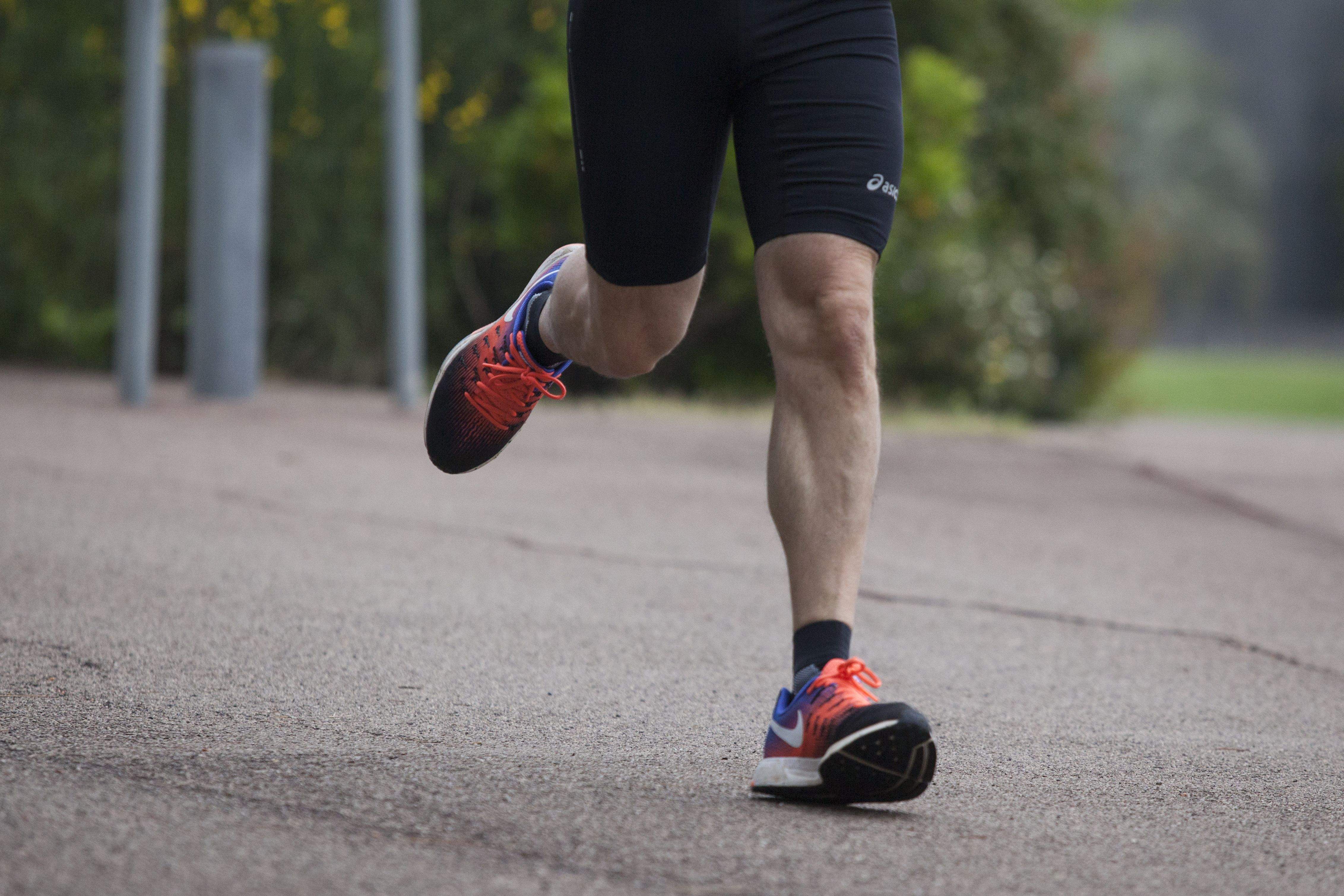 La primera edició de la Cursa Solidària Contra el Càncer Metres de Vida! es farà el dissabte 2 de juny, a la nit. FOTO: Lali Puig 