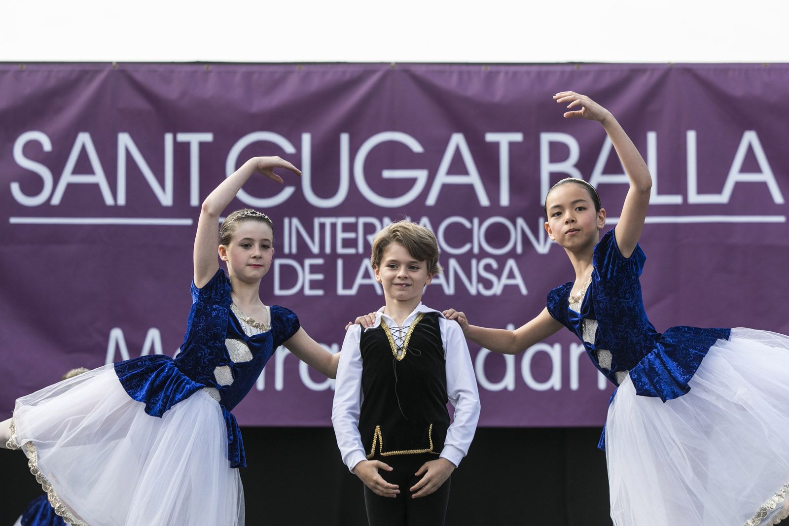 Sant Cugat Balla 2018. FOTO: Lali Puig