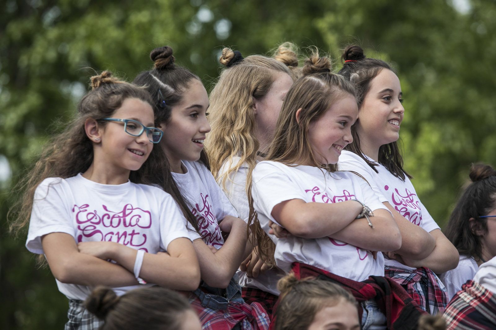 Sant Cugat Balla 2018. FOTO: Lali Puig