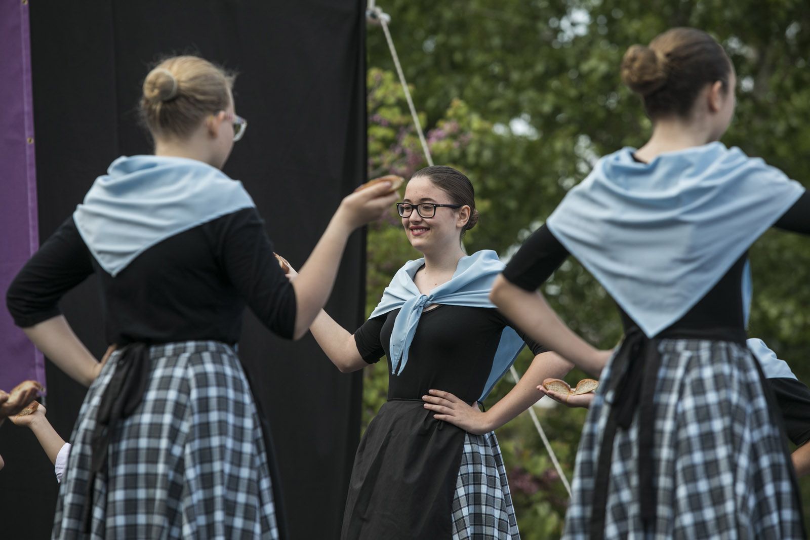 Sant Cugat Balla 2018. FOTO: Lali Puig