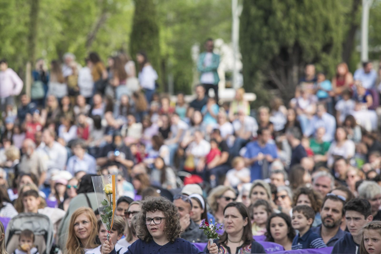 Sant Cugat Balla 2018. FOTO: Lali Puig