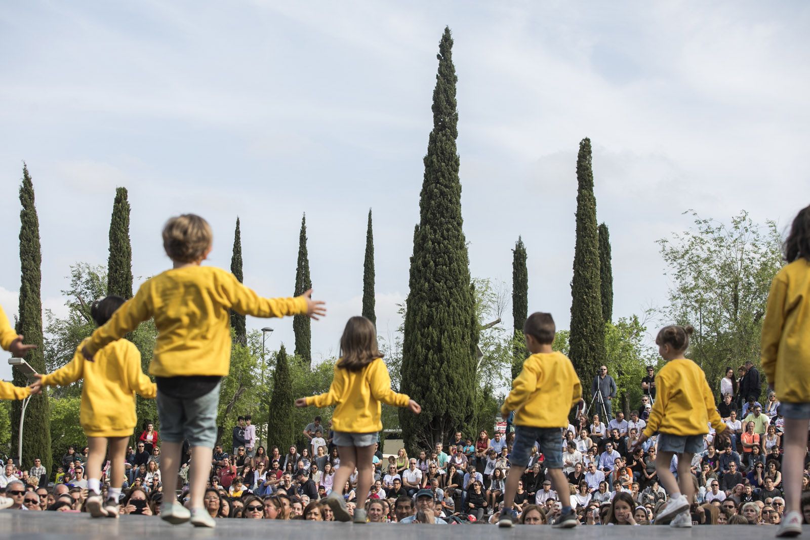 Sant Cugat Balla 2018. FOTO: Lali Puig