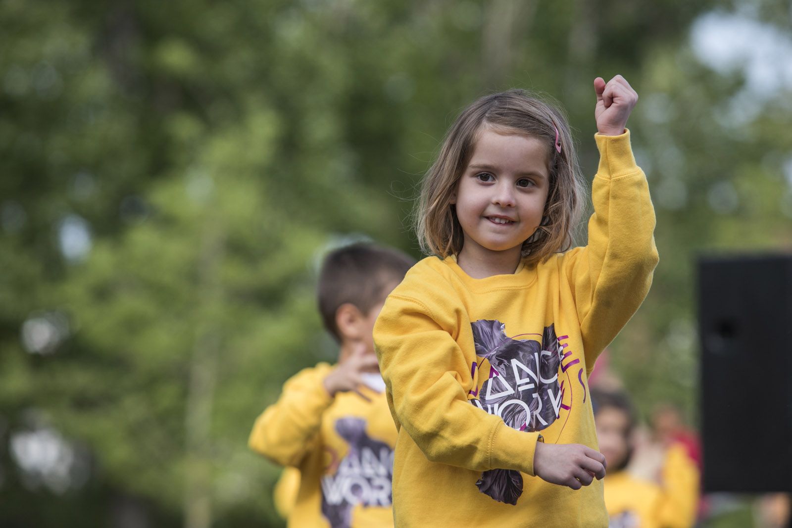 Sant Cugat Balla 2018. FOTO: Lali Puig
