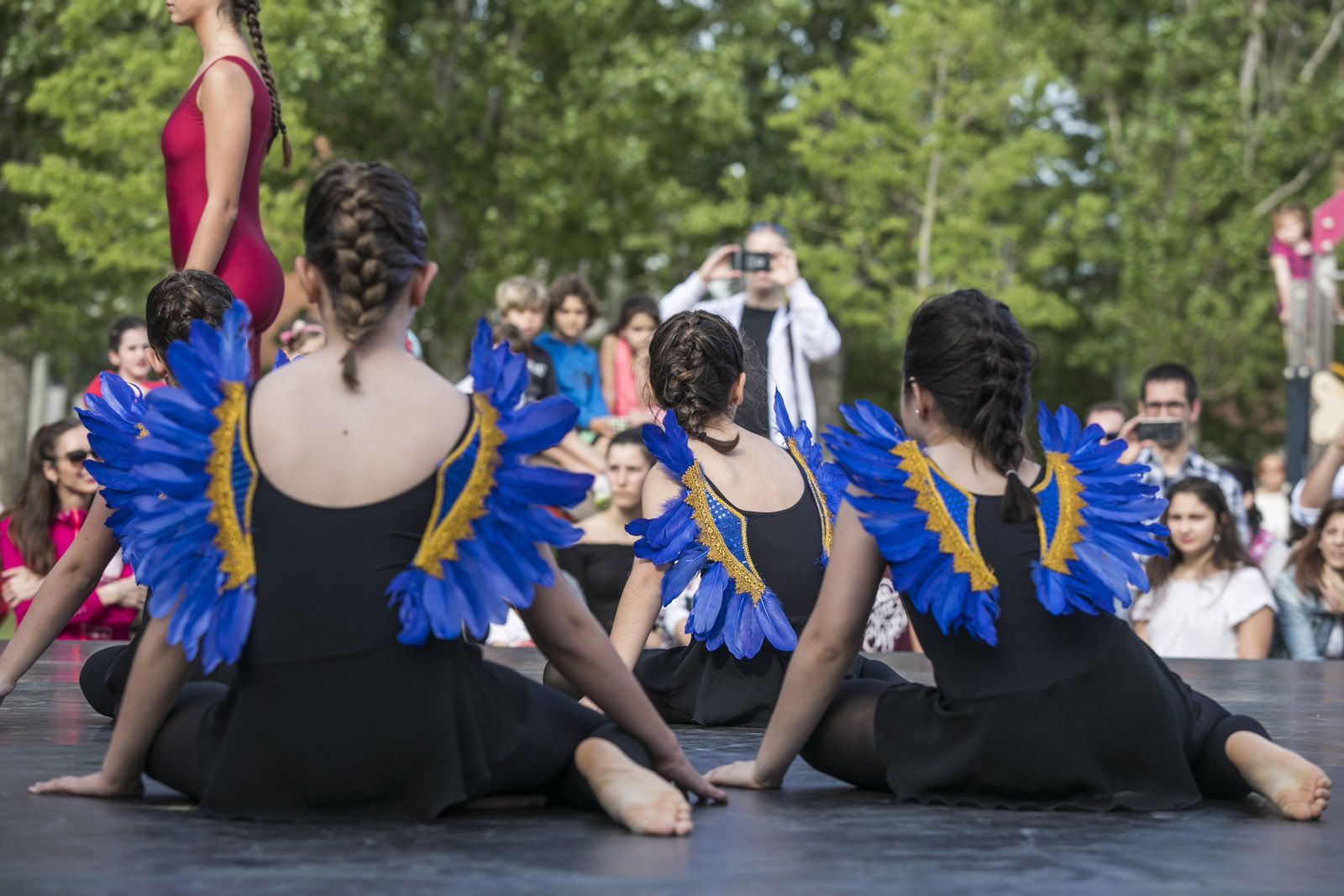 Sant Cugat Balla 2018. FOTO: Lali Puig