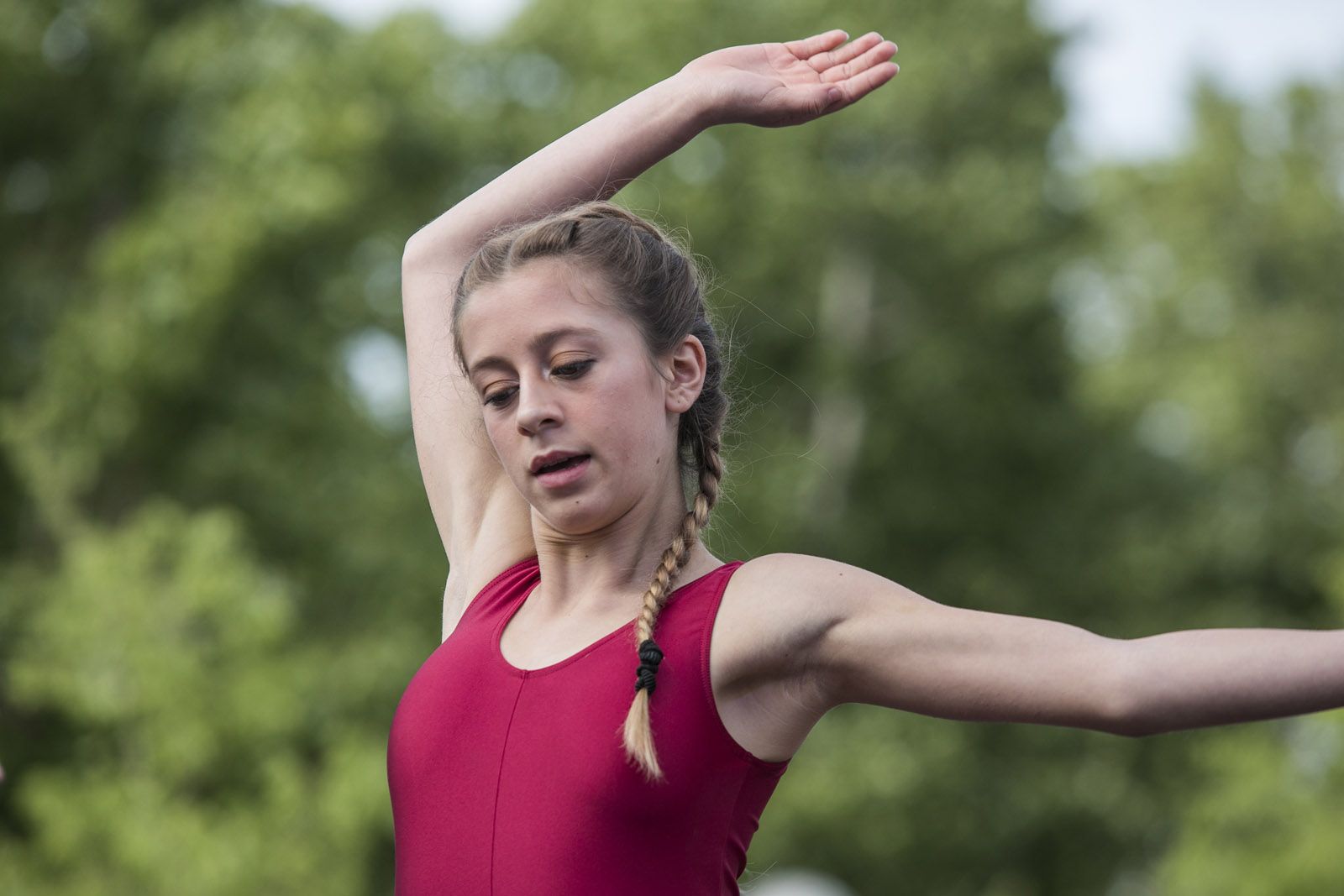 Sant Cugat Balla 2018. FOTO: Lali Puig