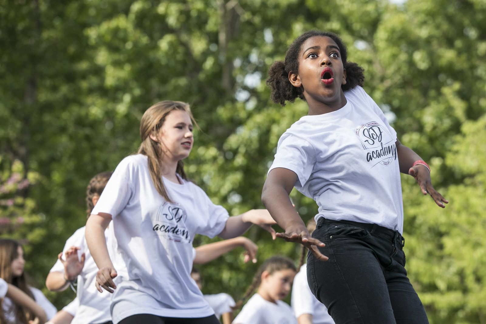 Sant Cugat Balla 2018. FOTO: Lali Puig