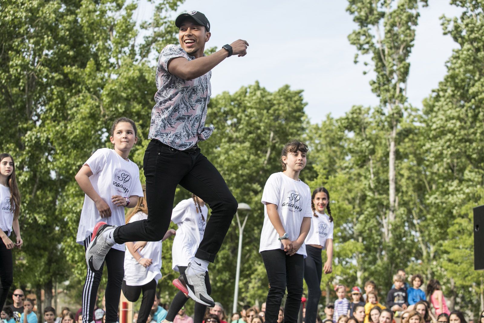 Sant Cugat Balla 2018. FOTO: Lali Puig