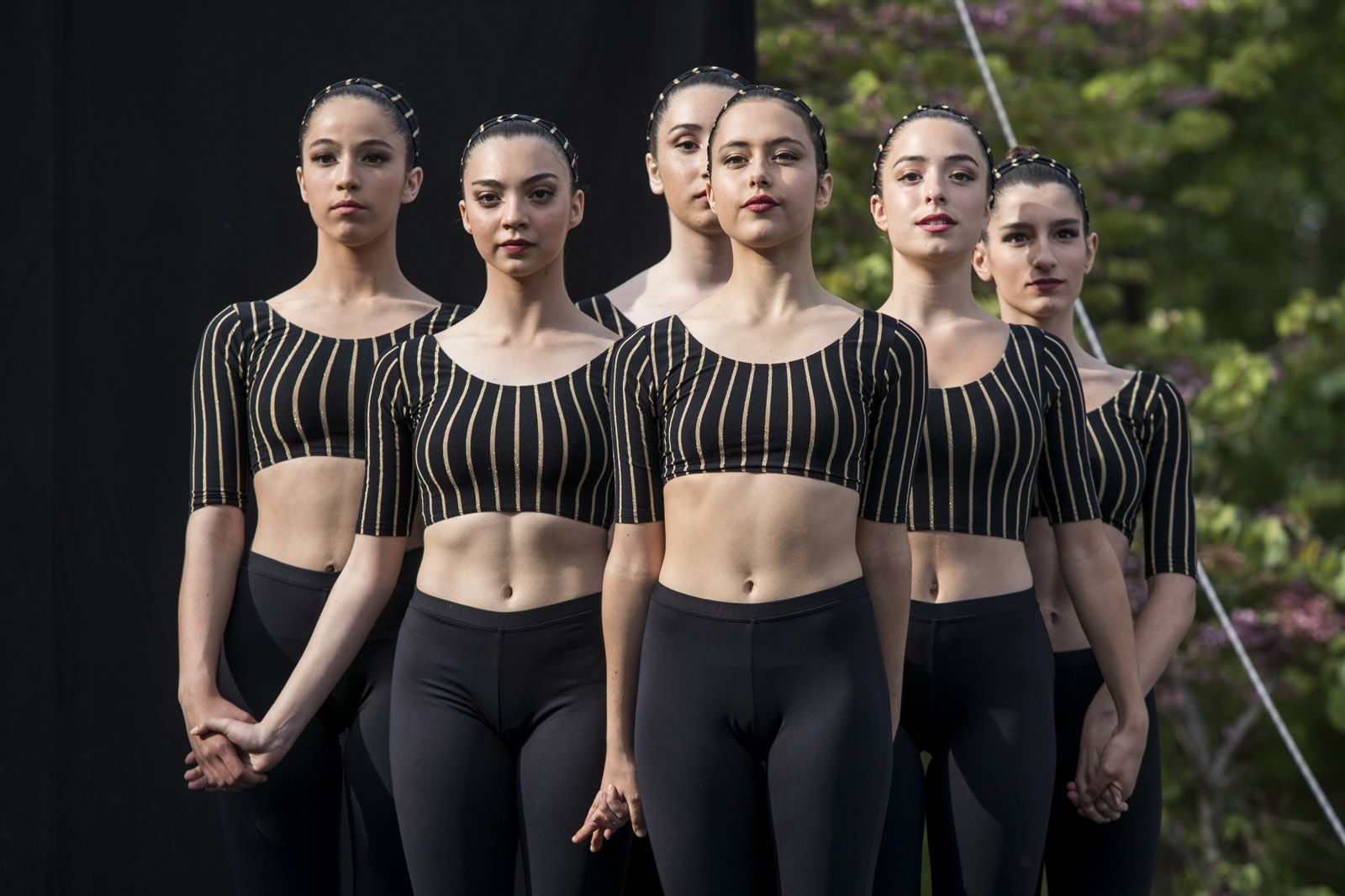 Sant Cugat Balla 2018. FOTO: Lali Puig