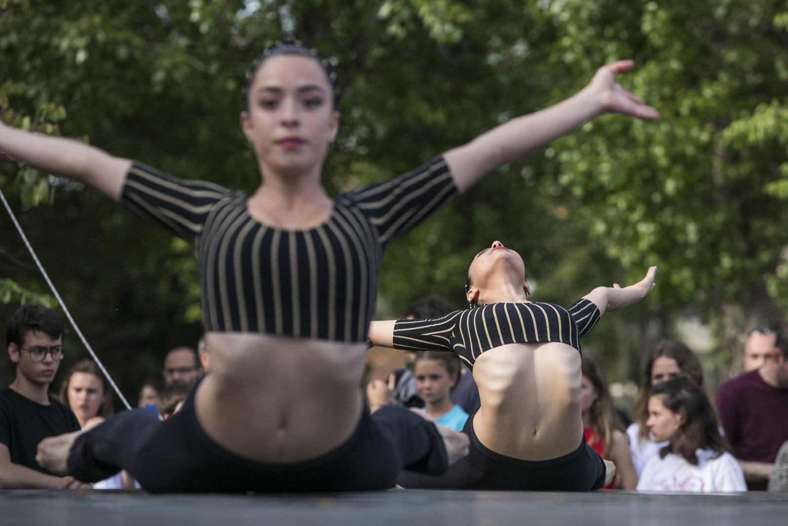 Sant Cugat Balla 2018. FOTO: Lali Puig