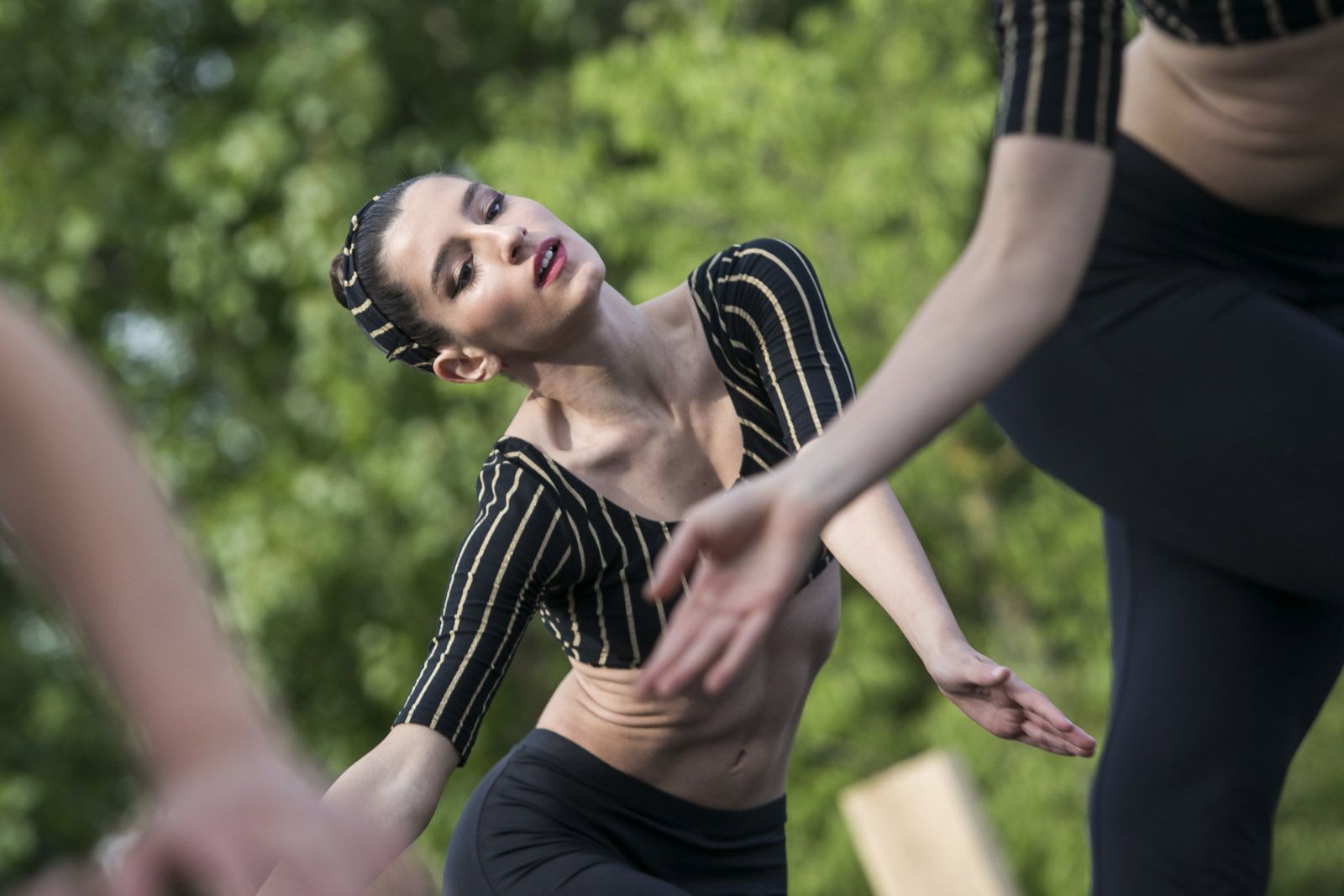 Sant Cugat Balla 2018. FOTO: Lali Puig