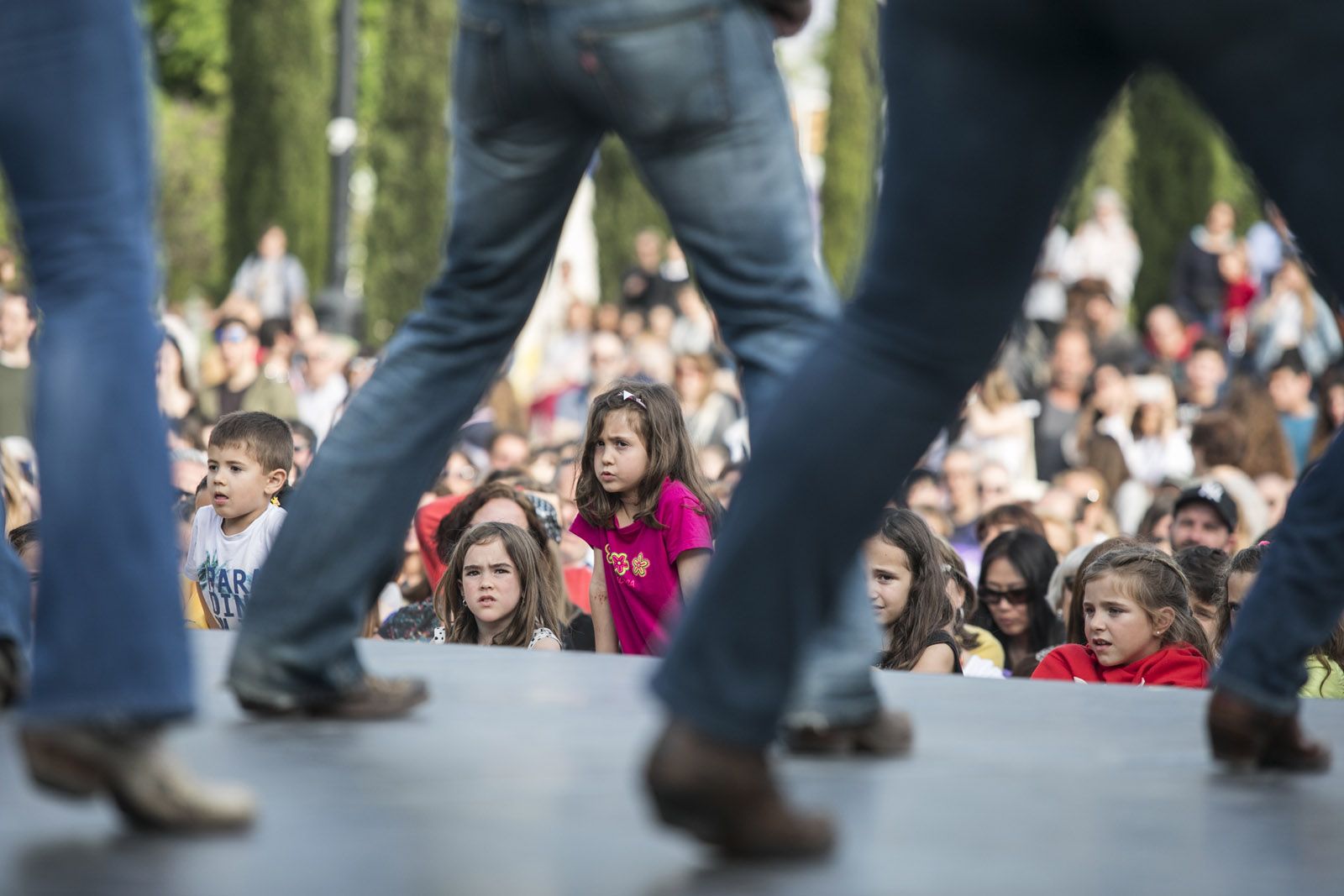 Sant Cugat Balla 2018. FOTO: Lali Puig