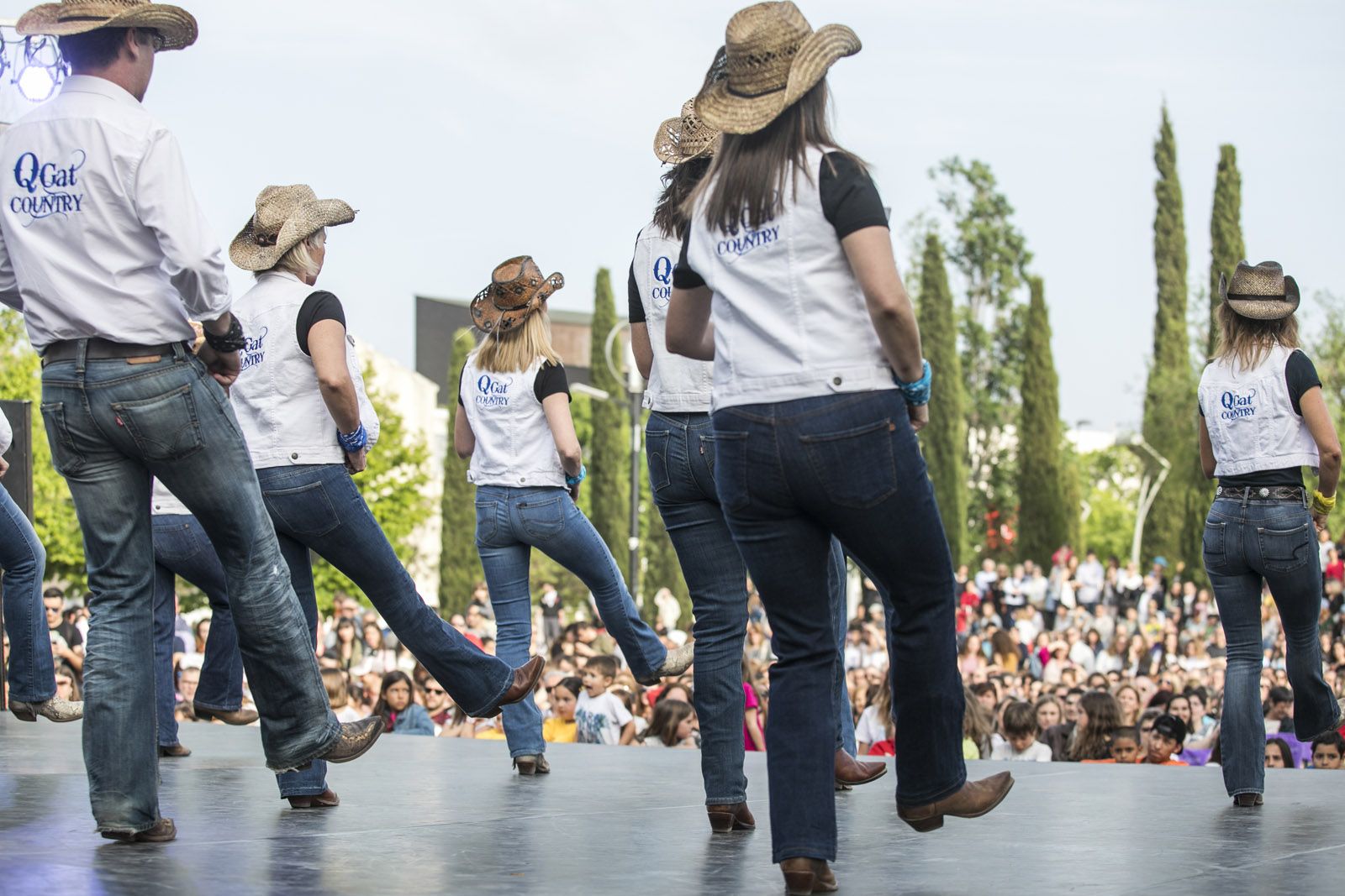 Sant Cugat Balla 2018. FOTO: Lali Puig