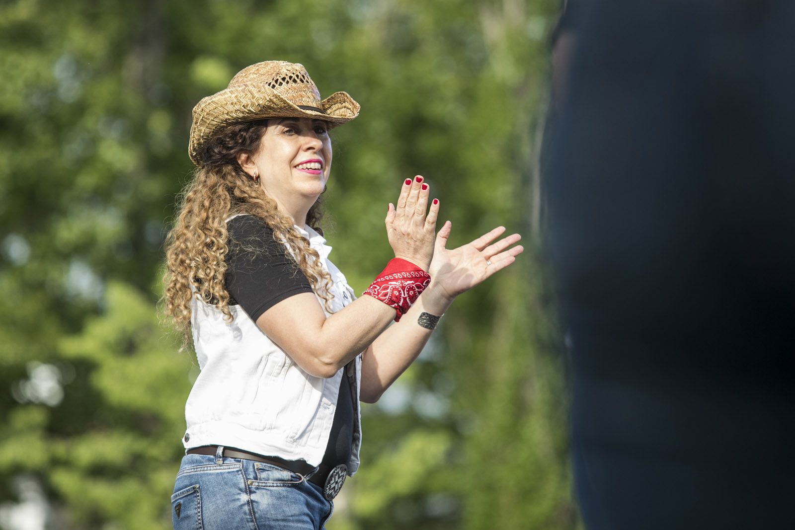 Sant Cugat Balla 2018. FOTO: Lali Puig