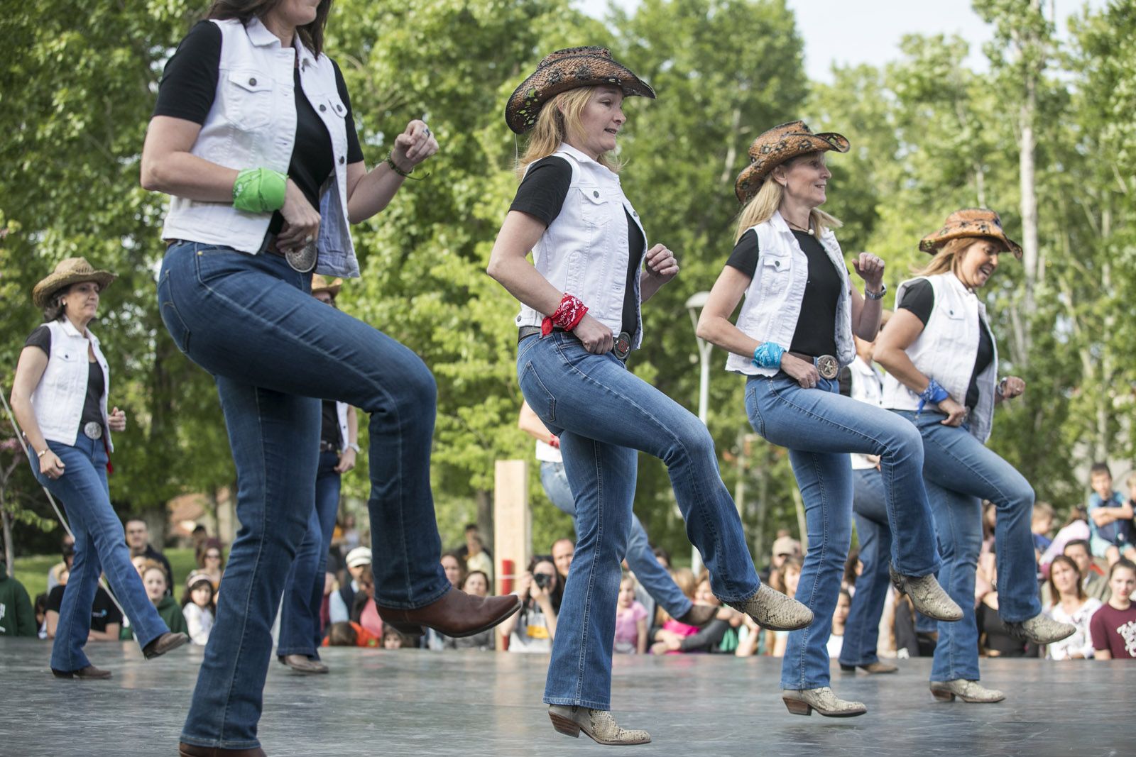 Sant Cugat Balla 2018. FOTO: Lali Puig