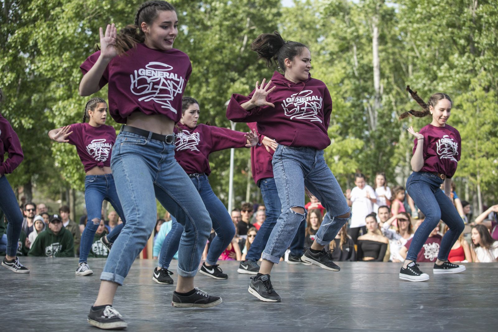 Sant Cugat Balla 2018. FOTO: Lali Puig