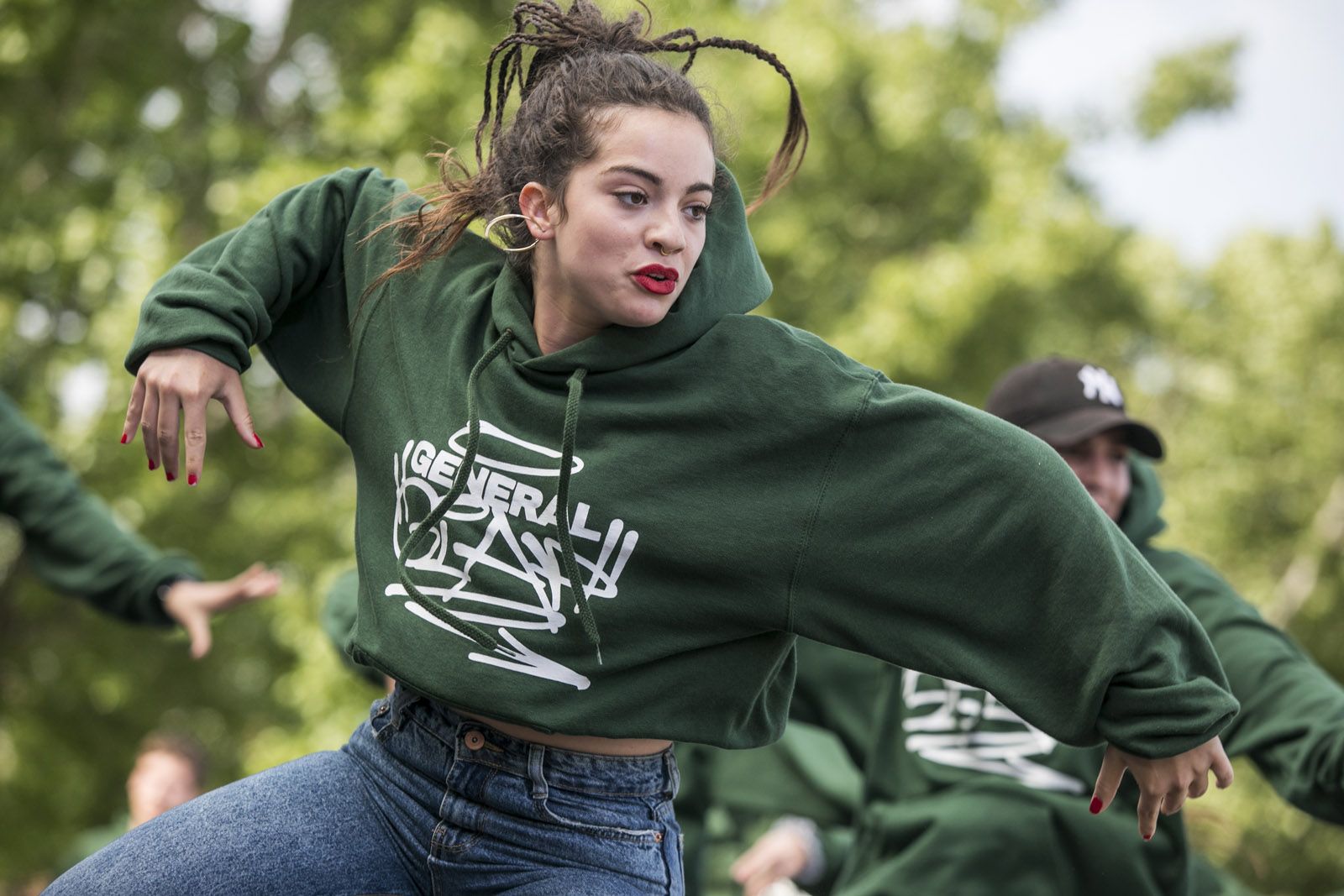 Sant Cugat Balla 2018. FOTO: Lali Puig