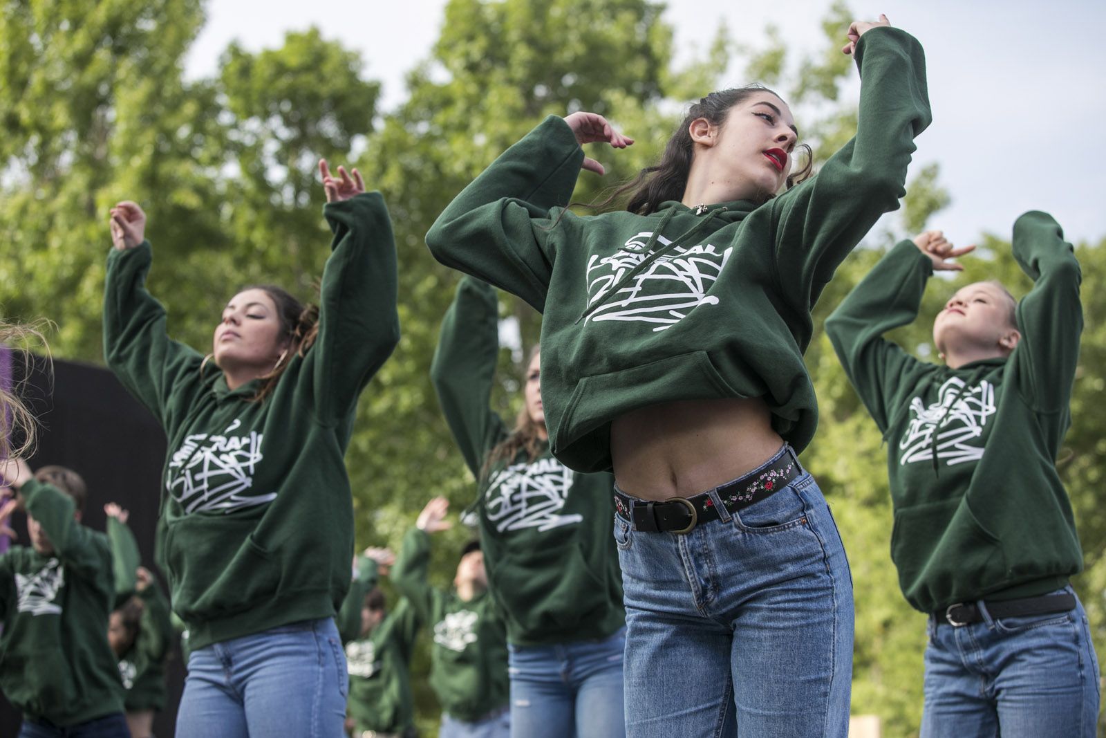 Sant Cugat Balla 2018. FOTO: Lali Puig