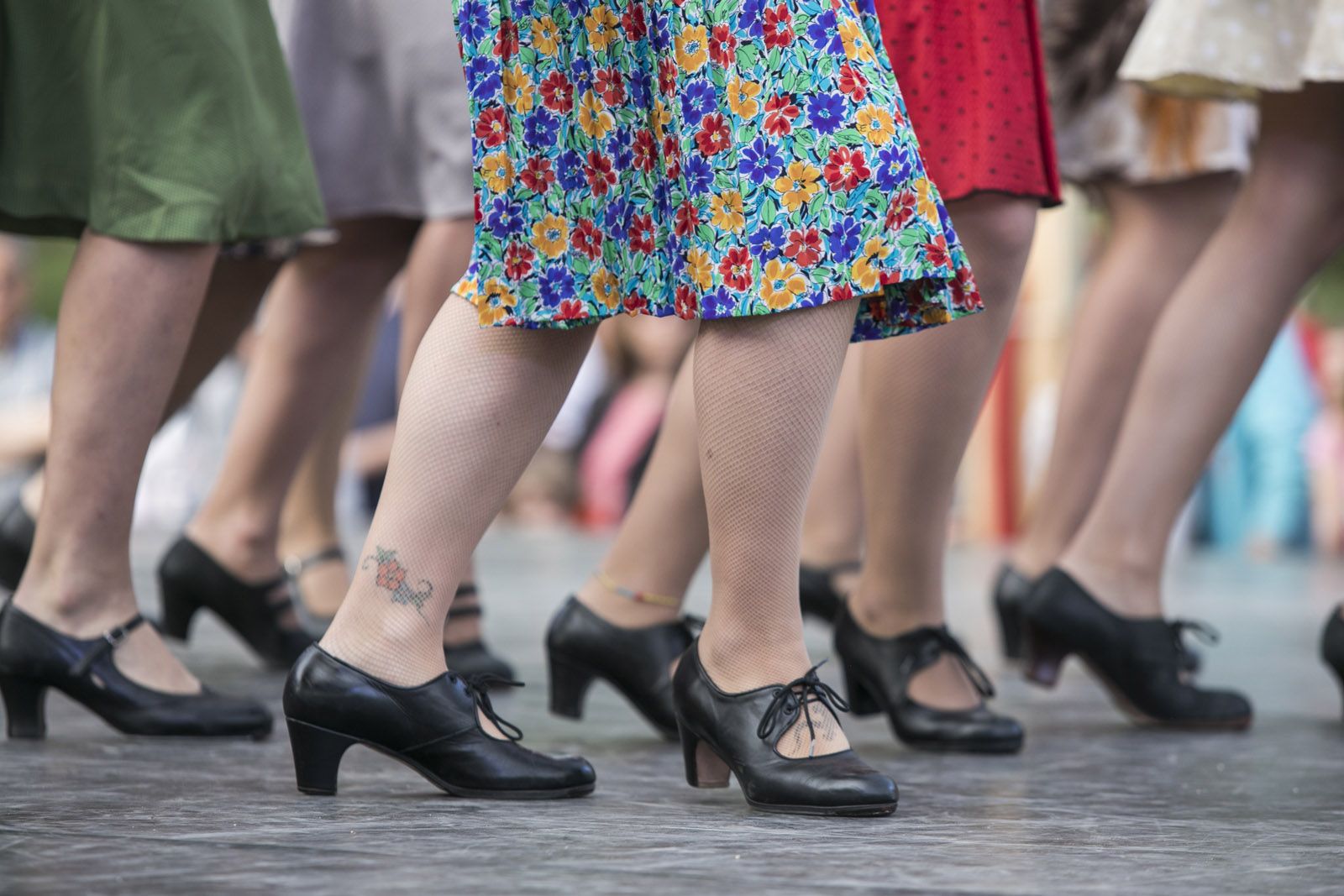 Sant Cugat Balla 2018. FOTO: Lali Puig