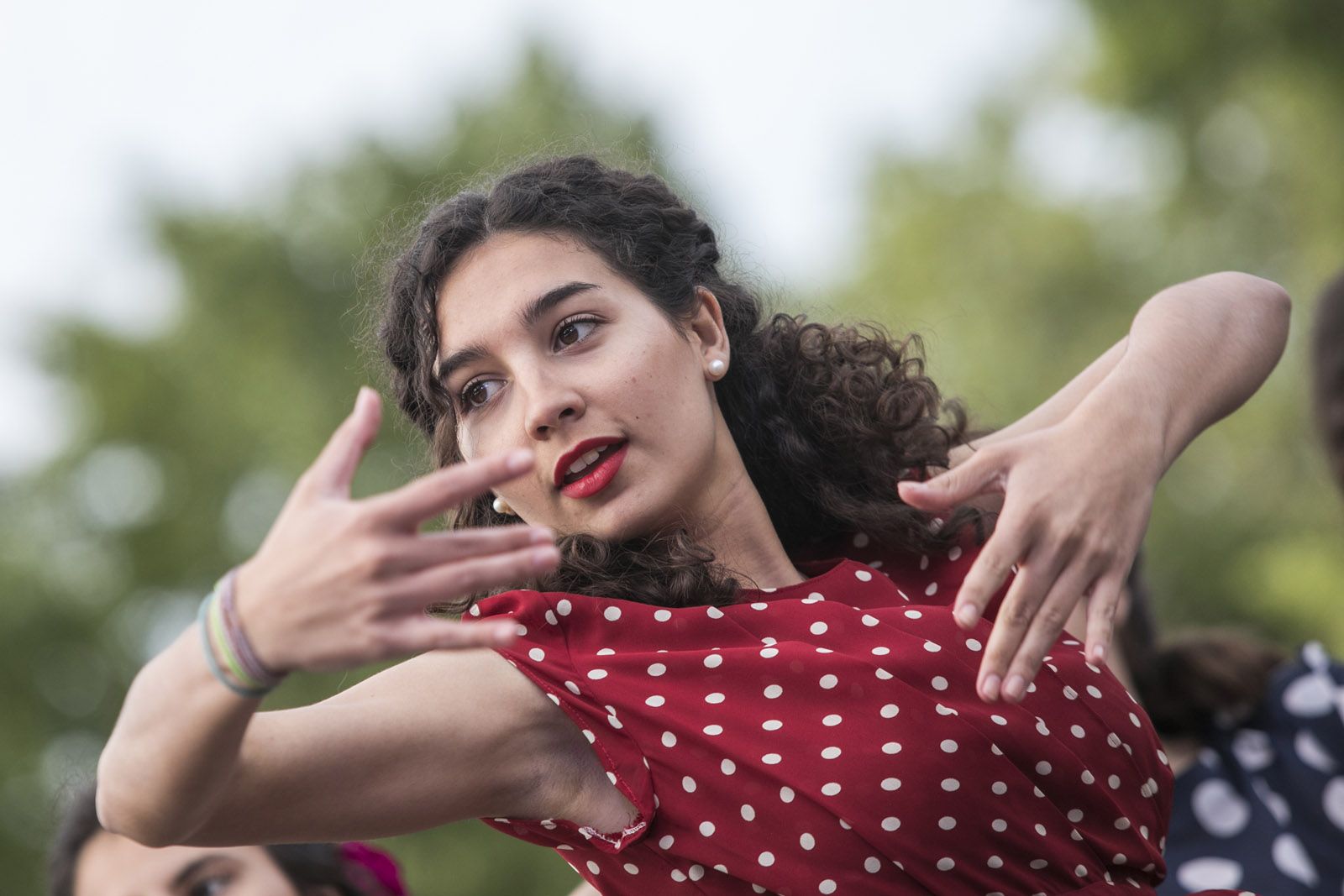 Sant Cugat Balla 2018. FOTO: Lali Puig