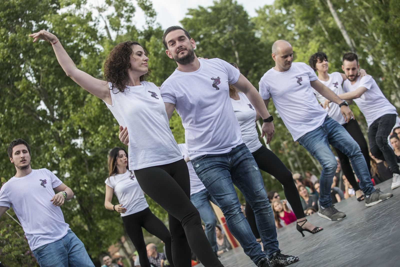 Sant Cugat Balla 2018. FOTO: Lali Puig