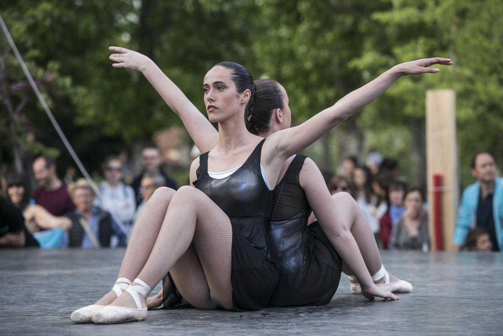 Sant Cugat Balla 2018. FOTO: Lali Puig