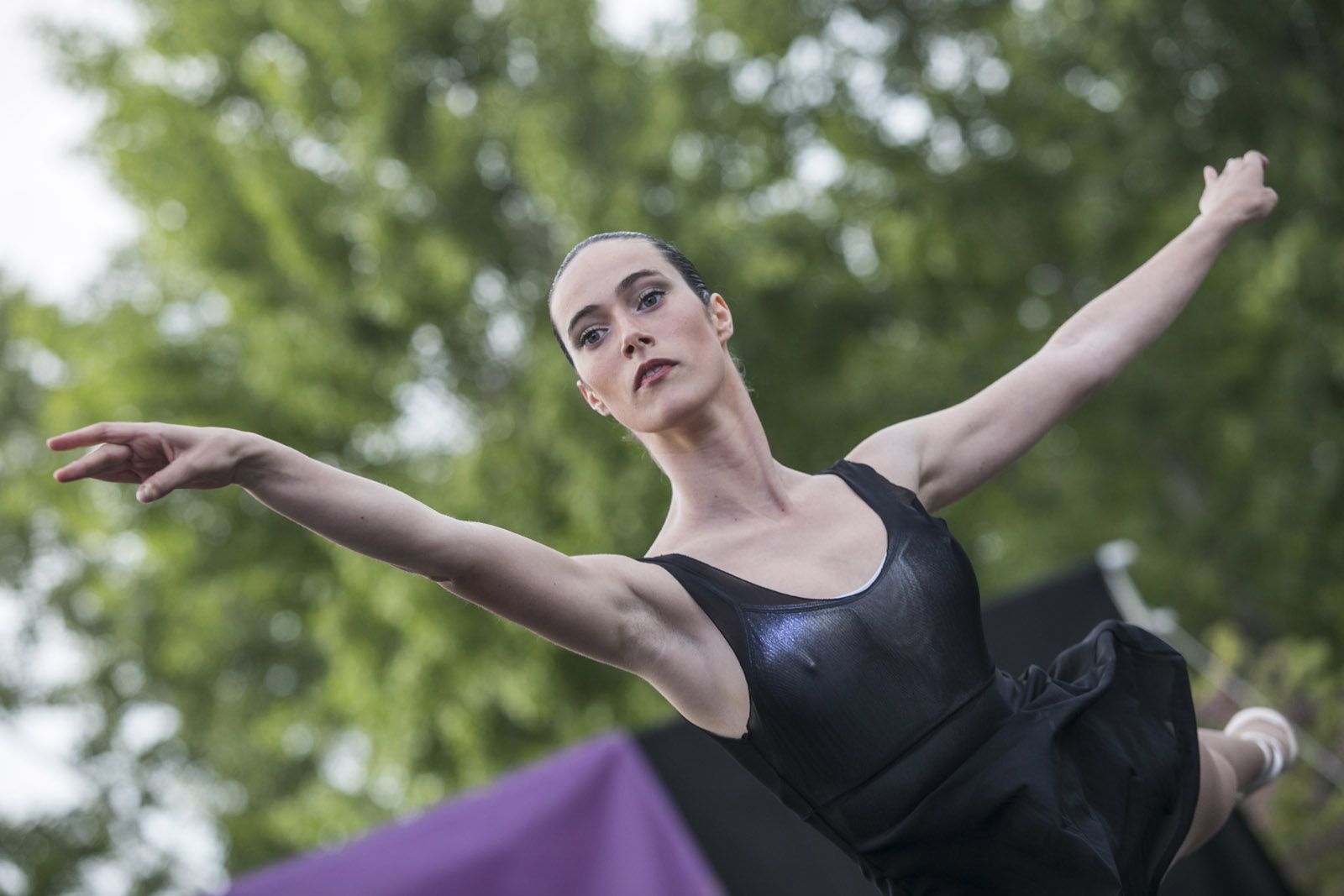 Sant Cugat Balla 2018. FOTO: Lali Puig