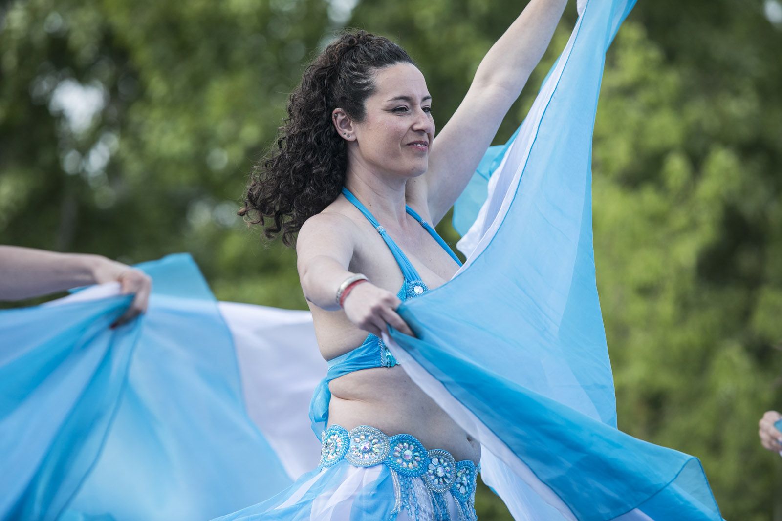 Sant Cugat Balla 2018. FOTO: Lali Puig