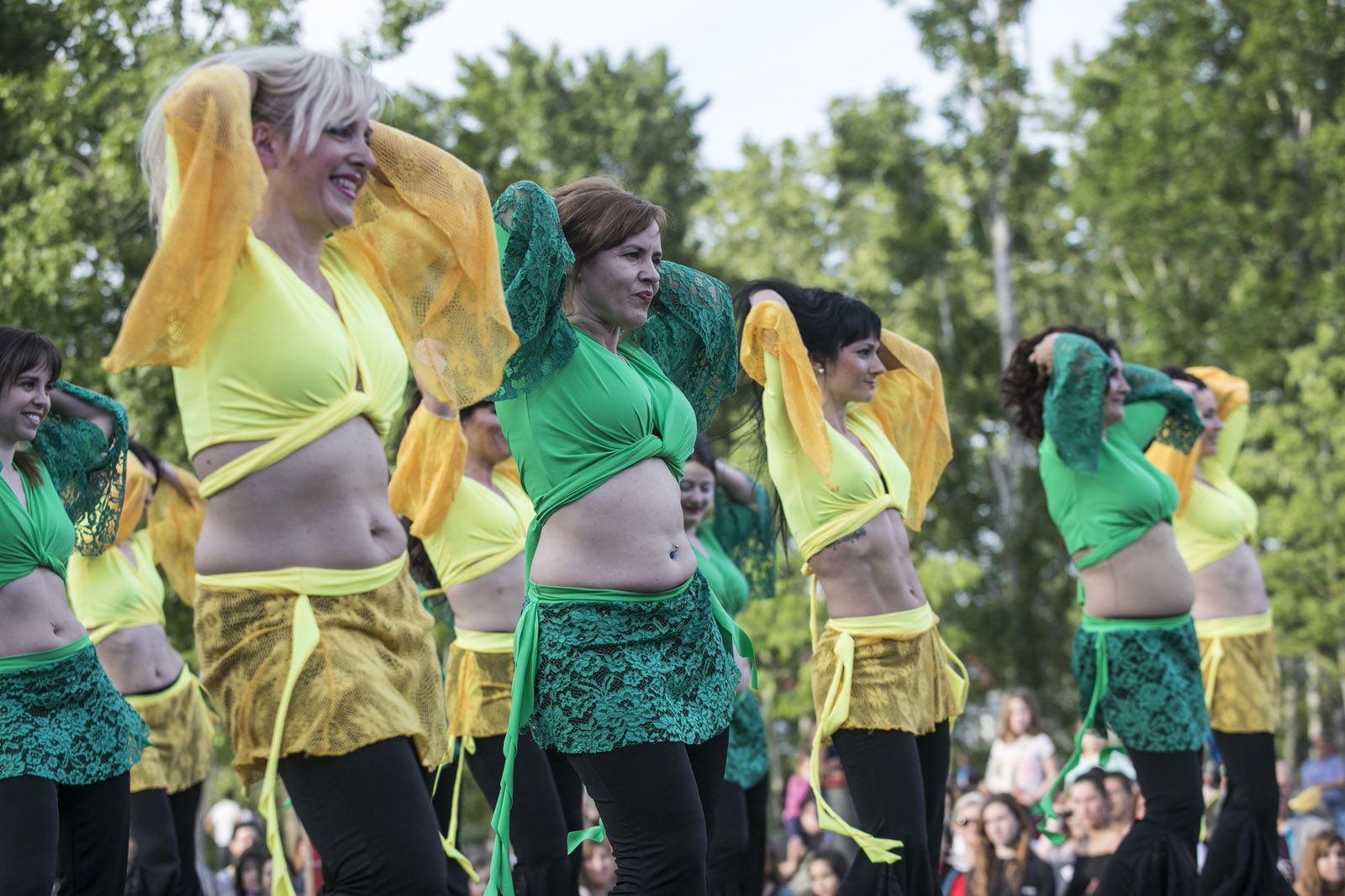 Sant Cugat Balla 2018. FOTO: Lali Puig