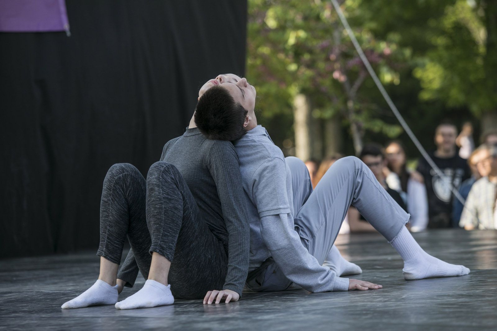 Sant Cugat Balla 2018. FOTO: Lali Puig