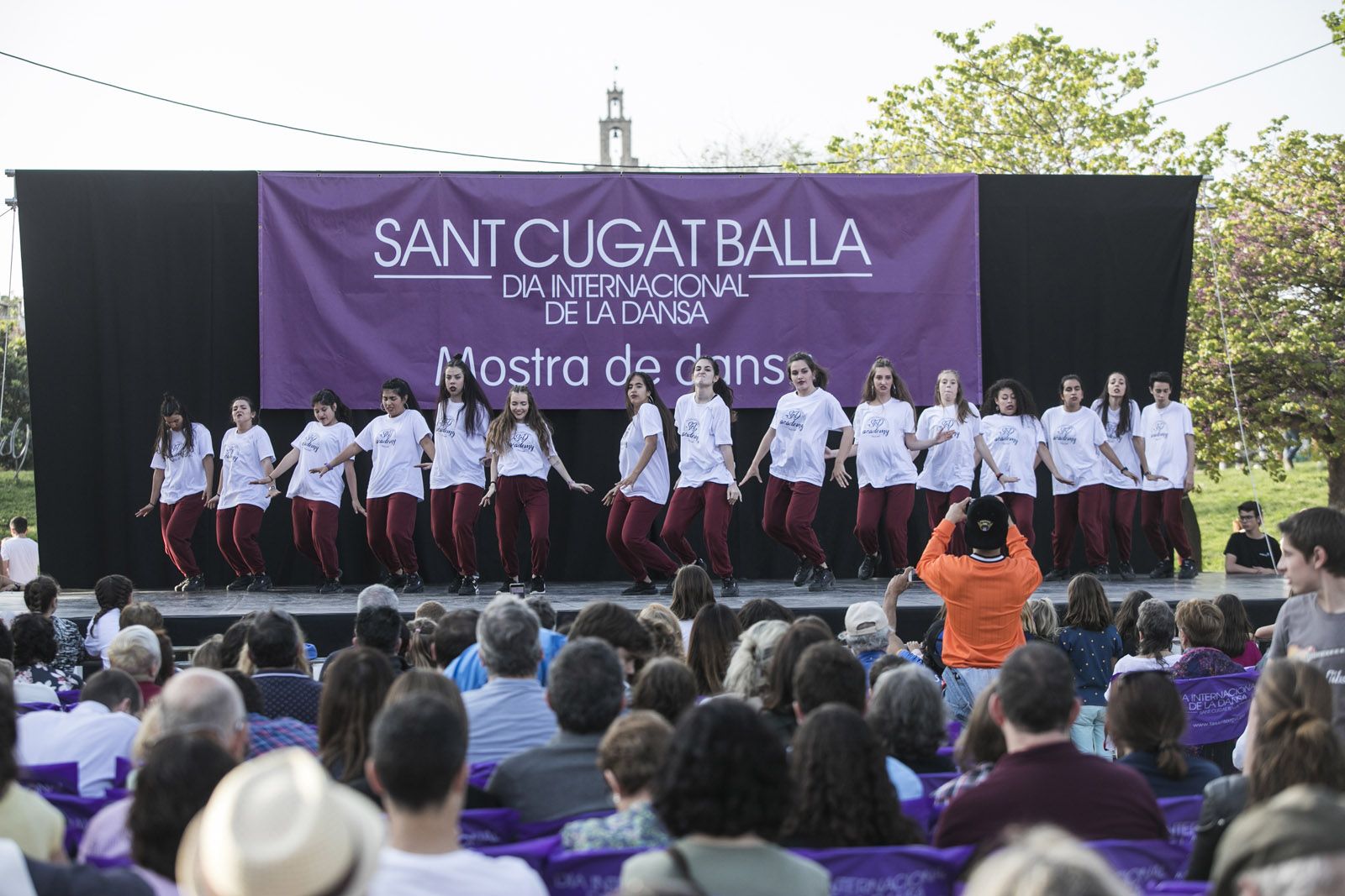 Sant Cugat Balla 2018. FOTO: Lali Puig