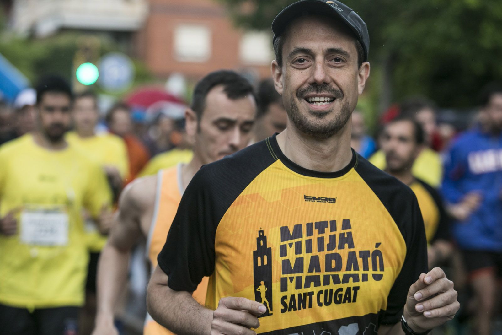 Mitja Marató de Sant Cugat 2018. FOTO: Lali Puig