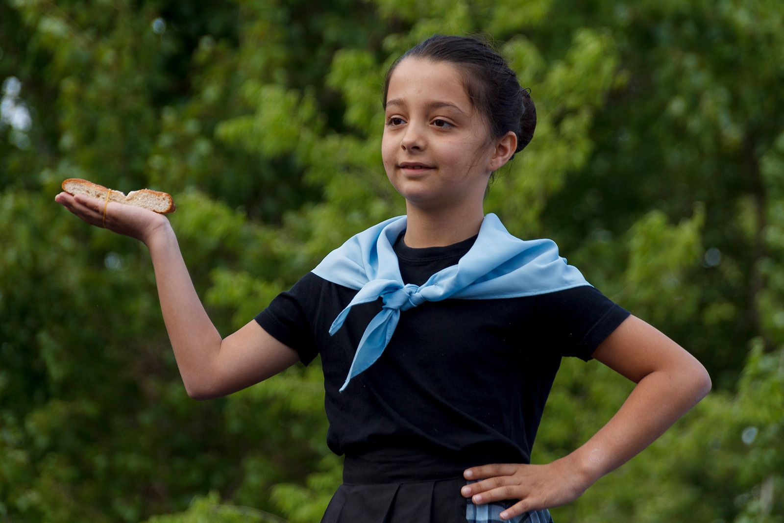 Sant Cugat Balla 2018. FOTO: Paula Galván