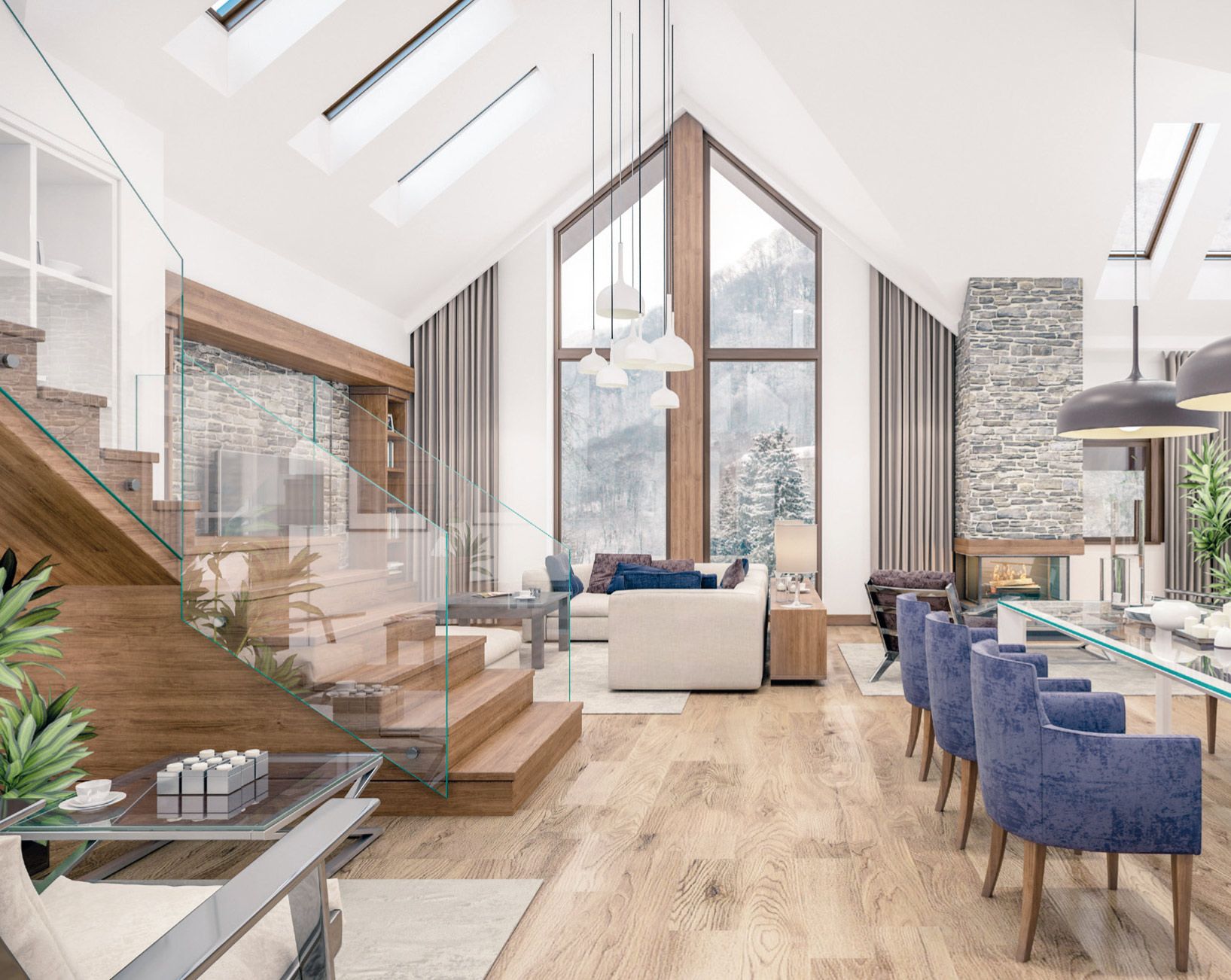 Així és com llueix un habitatge saludable.