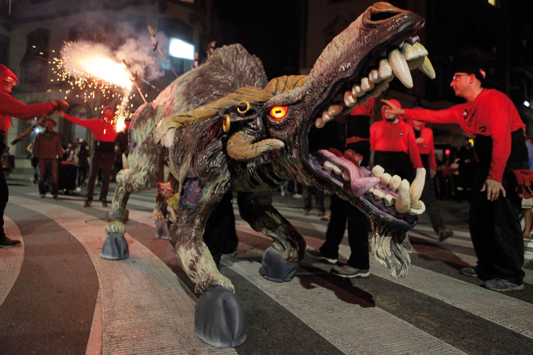 El Boc de Can Vernet. FOTO: Artur Ribera