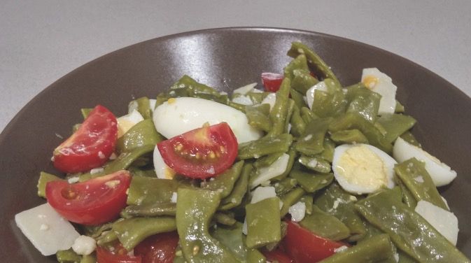 Una recepta rapida i molt fàcil de fer FOTO: Cedida