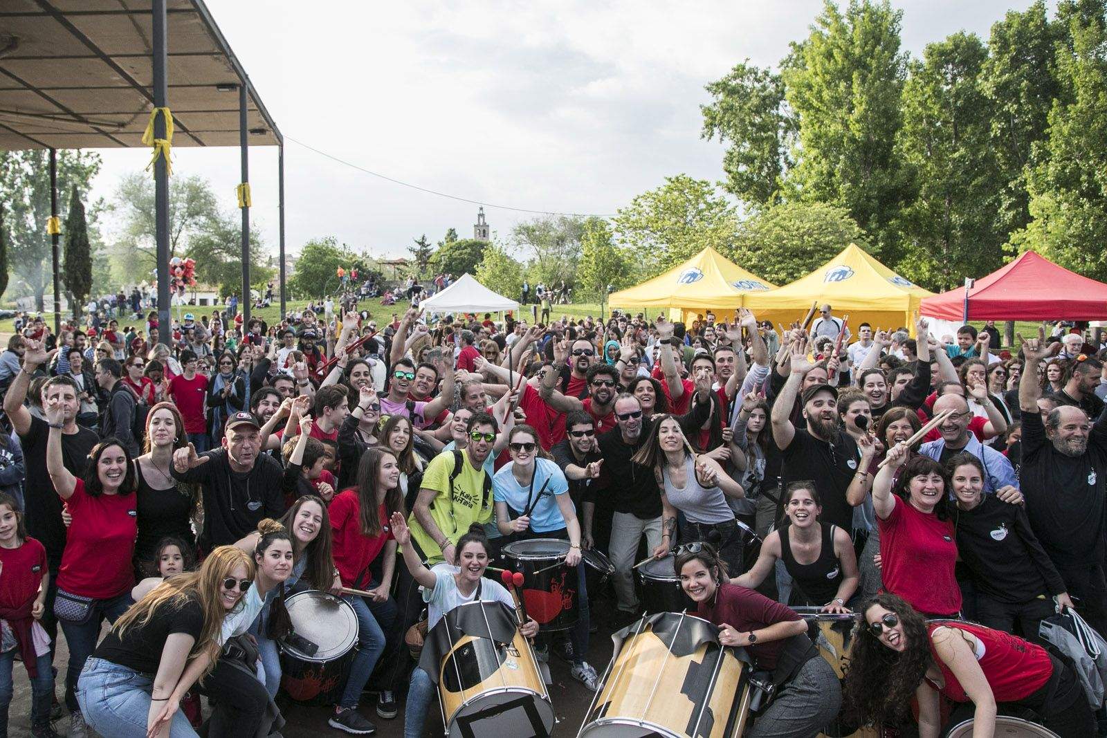 Concert amb el gran Miquel del Roig i fi de festa. FOTO: Lali Puig
