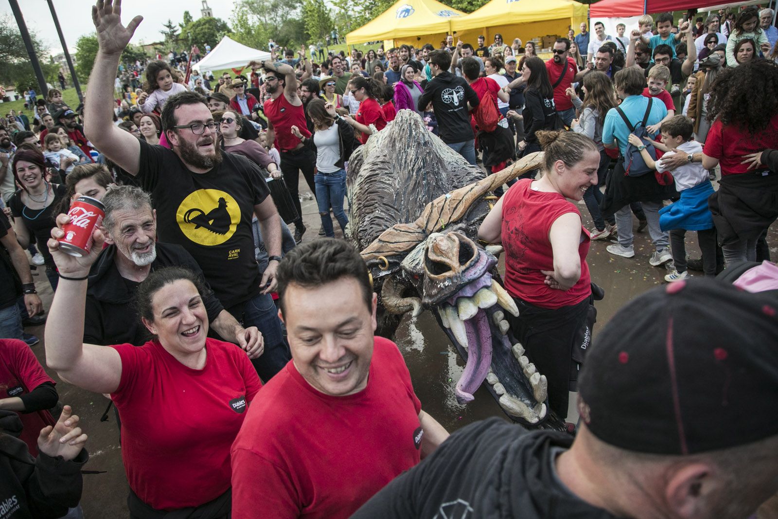 Concert amb el gran Miquel del Roig i fi de festa. FOTO: Lali Puig