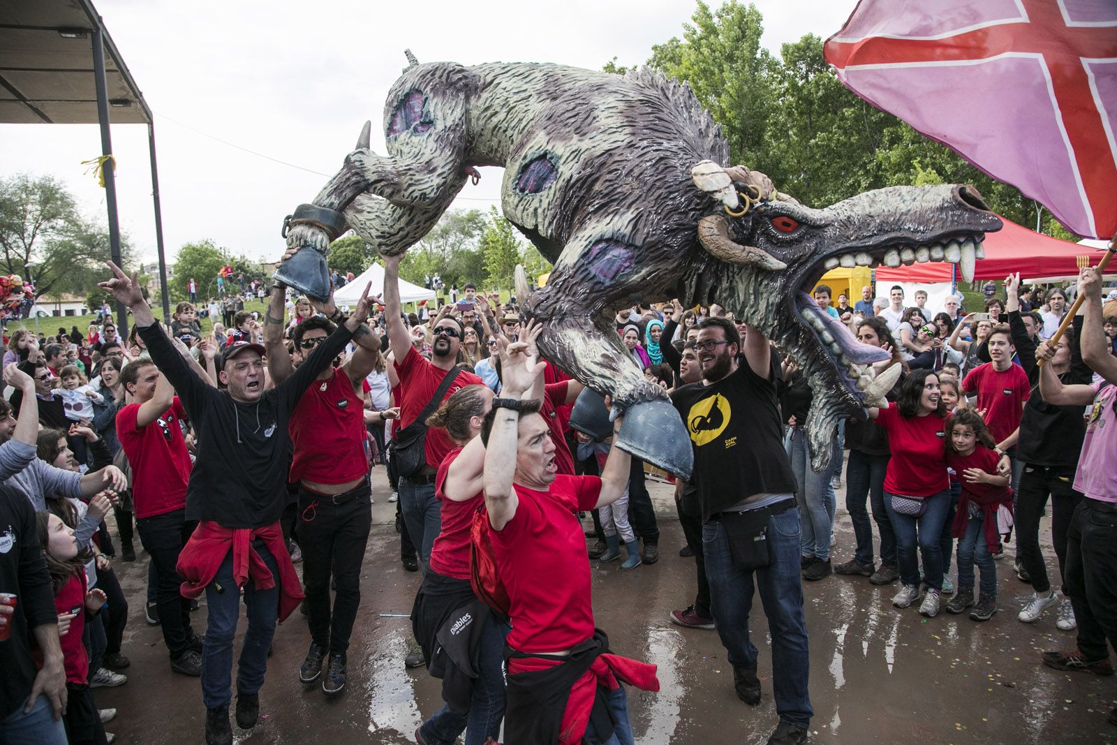 Concert amb el gran Miquel del Roig i fi de festa. FOTO: Lali Puig