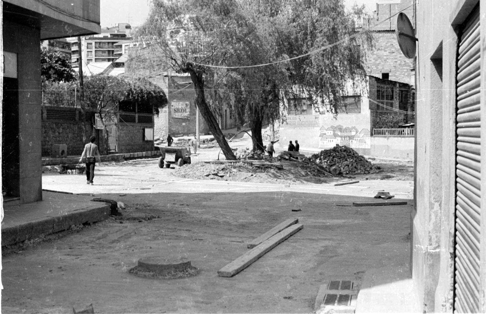 Saps quina plaça és? FOTO: Arxiu