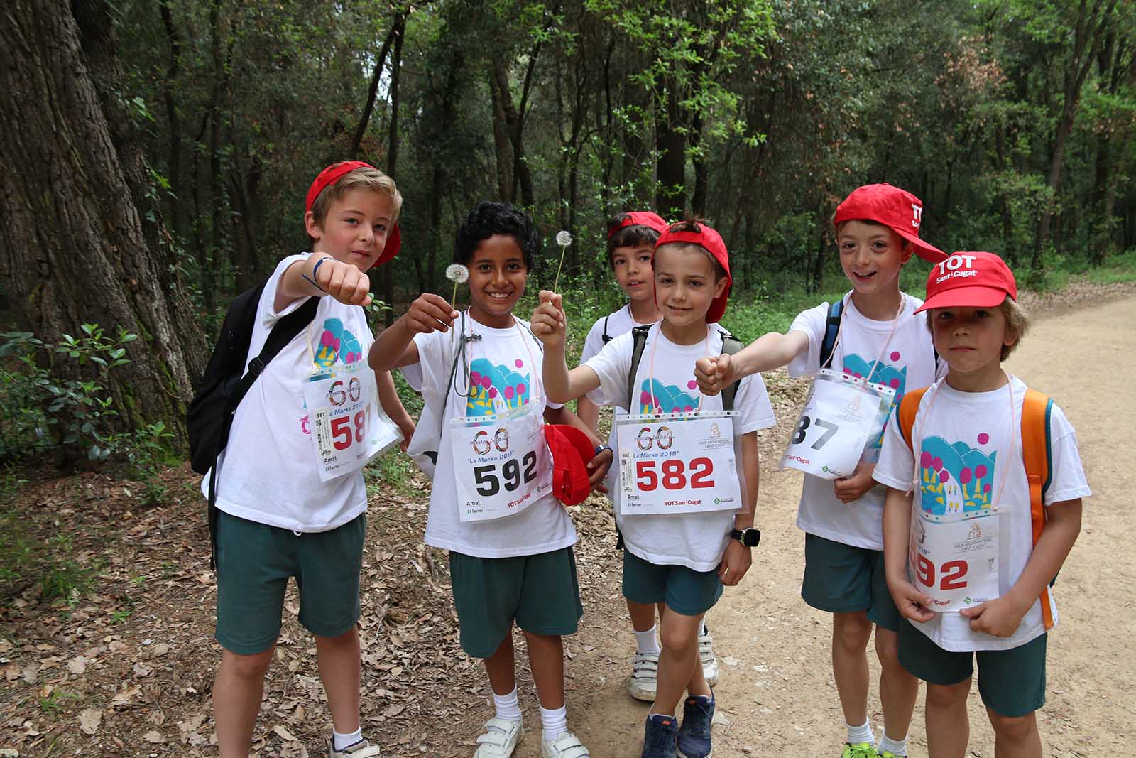 Companys i natura FOTO: Lali Álvarez