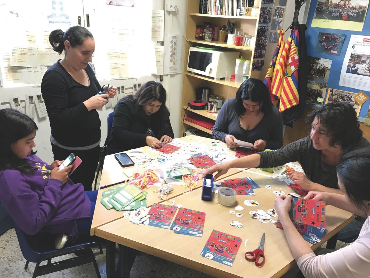 Centre Obert Sant Cugat